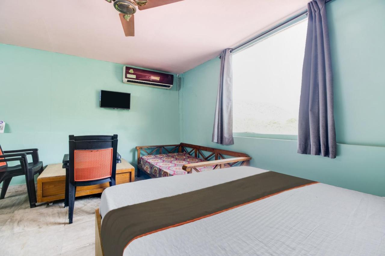 Hotel Collection O Palm Exotica Višákhapatnam Exteriér fotografie