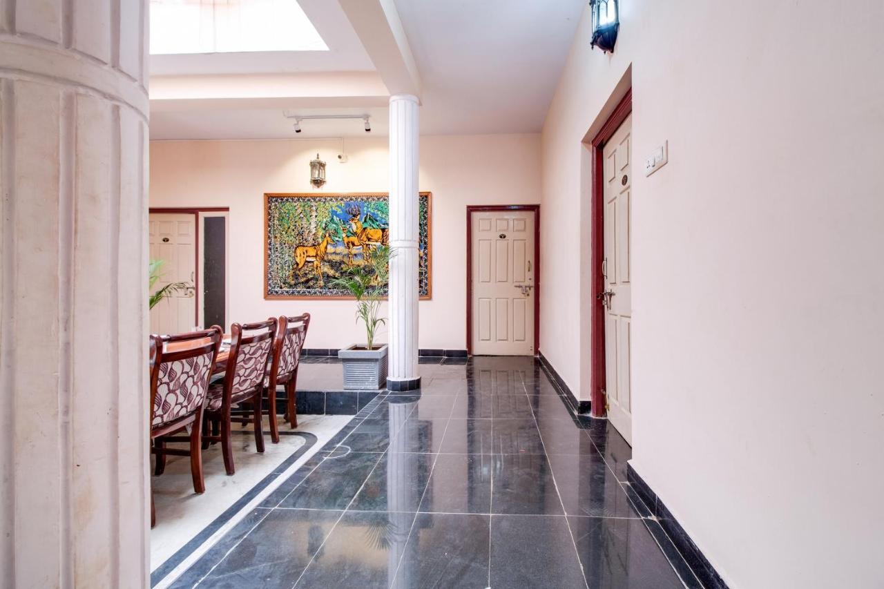 Hotel Collection O Palm Exotica Višákhapatnam Exteriér fotografie